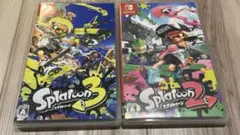 スプラトゥーン2 ・3セット商品