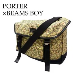 PORTER × BEAMS BOY × Billy ボディバック スカル柄 2026年最新】Yahoo!オークション -beams boy porterの中古品・新品・未