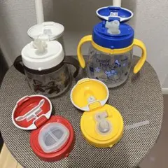 【USED】combiラクマグセット