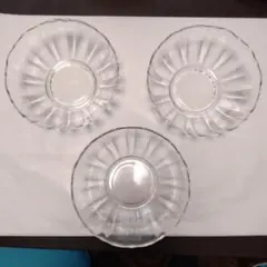 【U923】arcoroc France アルコロック　ガラスボウル　強化ガラス