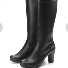 【ESPERANZA】 スリムロングブーツ