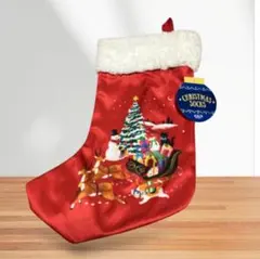 クリスマスソックス