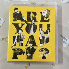 ARE YOU HAPPY? Blu-ray通常盤