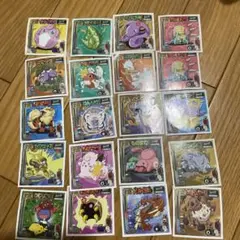 【希少】ドラゴンクエスト　ジャンボカードダス　コンプリート　1999 エニックス 希少】ドラゴンクエスト ジャンボカードダス コンプリート 1999