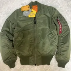 【38 様専用】ALPHA INDUSTRIES MA-1 フライトジャケット