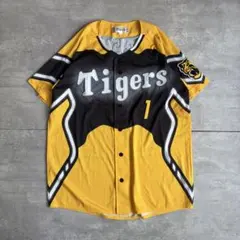 2023 ウル虎の夏　阪神タイガース　森下翔太　ユニフォーム　Oサイズ　ミズノ 2023 ウル虎の夏 阪神タイガース 森下翔太 ユニフォーム Oサイズ