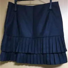 アース スカートブラック