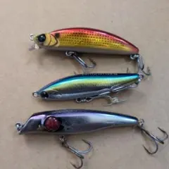 2026年最新】シーバスルアーセットの人気アイテム - メルカリ