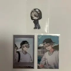 ととみっくす CR フェス crazy raccoon チェキ風カード - メルカリ