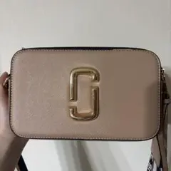 MARC JACOBS Snapshot ショルダーバッグ