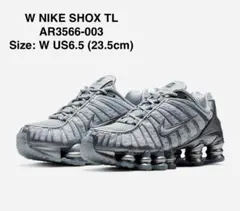 W NIKE SHOX TL AR3566-003 W US6.5 23.5cm