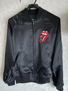 HYSTERIC GLAMOUR ローリングストーンズ スカジャン Lサイズのサムネイル