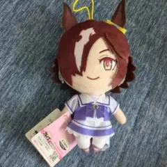 ウマ娘 通常ぬいぐるみ ヤエノムテキ - メルカリ