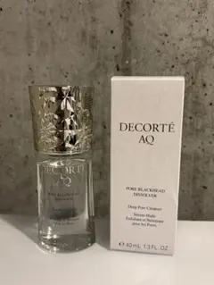 DECORTÉ AQ PORE BLACKHEAD DISSOLVER 40ml