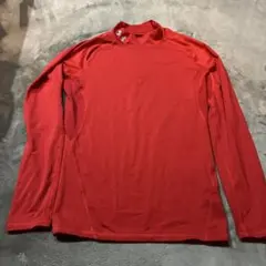 Under Armour アンダーシャツ サイズ M レッド