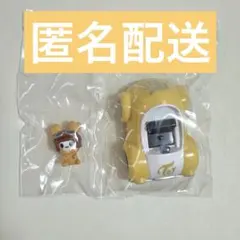 TWICE LOVELYS プルバックカーコレクション　ジヒョ　ジブリー　ガチャ