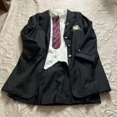 制服風コスプレ衣装セットXL
