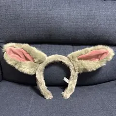 ディズニー　わんわん物語　トランプ　カチューシャ