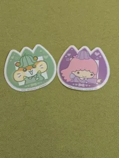 サンリオ　ナムコ限定　ステッカー