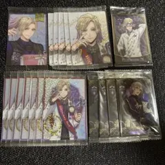 ツイステ ウエハース ヴィル ユニオン おめかし 実験着 式典服