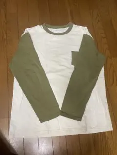 アンドファミリー長袖tシャツ