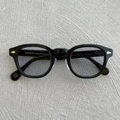 MOSCOT LEMTOSH-MP BLACK 46φ 110周年限定BOX