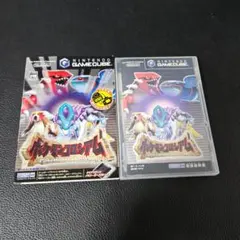 16 GC ソフト　ポケモンコロシアム ゲームキューブ　箱説付き