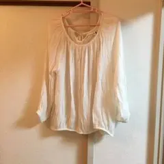 ローリーズファーム ふんわりシャツ