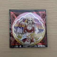 ワンピース缶バッジ