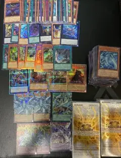 【LOCR】オーバーフレーム6枚PSE等＋2BOX 他まとめ売り　遊戯王