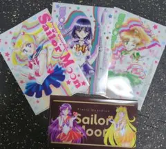 セーラームーン　ファミマ　明治