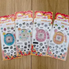 たまごっちプラス　きらきらシール3