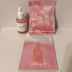 メディキューブ オリヤン限定 PDRNセラム美容液30ml+詰替 ワンデーセラムのサムネイル