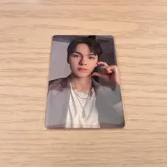 MY BEST SEVENTEEN バーノン　トレカ　セブチ　フォトカードセット