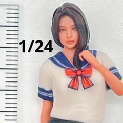 1/24 JK5T フィギュア　完成品　ミニチュア　1/64より大