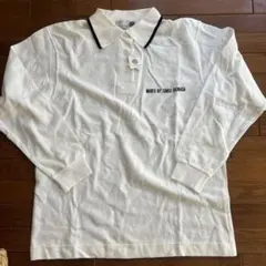 MAXFLI by JUNKO SHIMADA 長袖ポロシャツ