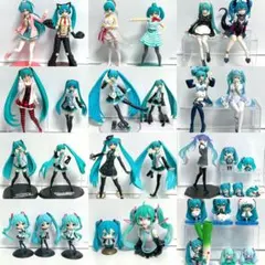 【未開封】プライズフィギュア まとめ売り 10個 初音ミク アクリルスタンド付 2025年最新】はちゅねミクの人気アイテム - メルカリ