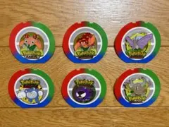 ポケパークカントーピンズセット（個別売り可能） - メルカリ