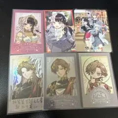 にじさんじ　加賀美ハヤト　夜見れな　葉加瀬冬雪 smc組　6周年　くら寿司
