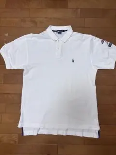 NAUTICA ポロシャツ 旧ロゴ ノーチカ