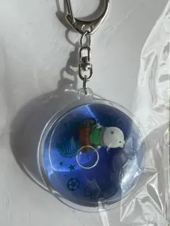 ガンズくん　ぷかぷかキーホルダー