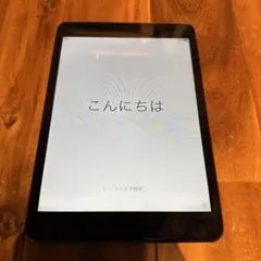 Apple iPad mini ブラック16G MD528JA