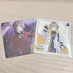 にじさんじ IMPACT まねきねこ コースター 風楽奏斗 2点セット