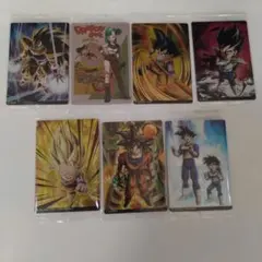 ドラゴンボールイタジャガ まとめ売り