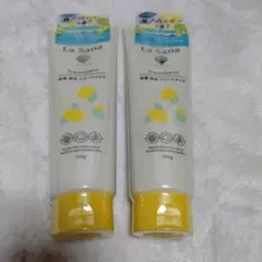 ラサーナ 海藻海泥 シャンプー＆トリートメント 瀬戸内レモンシリーズ3