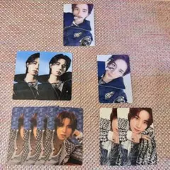 JO1 Handz In My Pocket トレカ セルカ 佐藤景瑚 セット