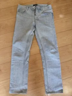 A.P.C. プチニュースタンダード デニムパンツ ライトブルー 27