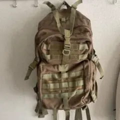 SRVV SURVIVALBAK ハイドレーションバッグ マルチカム ロシア装備