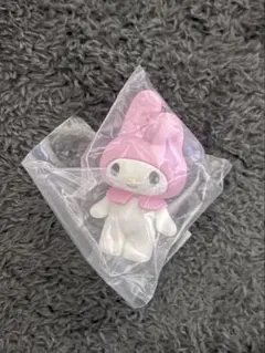 Netflix マイメロディ＆クロミ フロッキーフィギュア