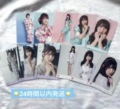 【美品】イコラブ 佐竹のん乃 11枚まとめ売り 匿名配送 即購入OK